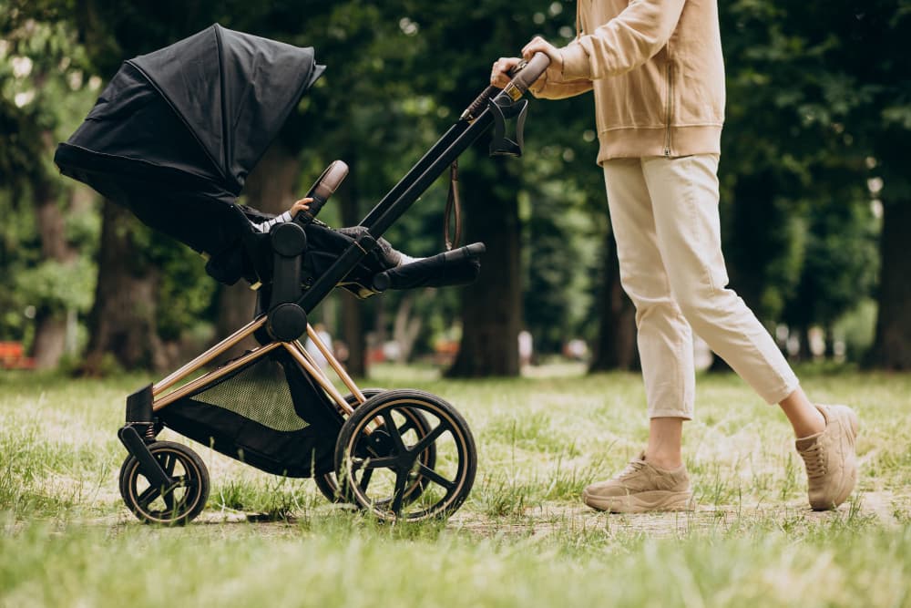 Imagem da capa do artigo  Melhores carrinhos de bebê: 12 principais modelos em 2025