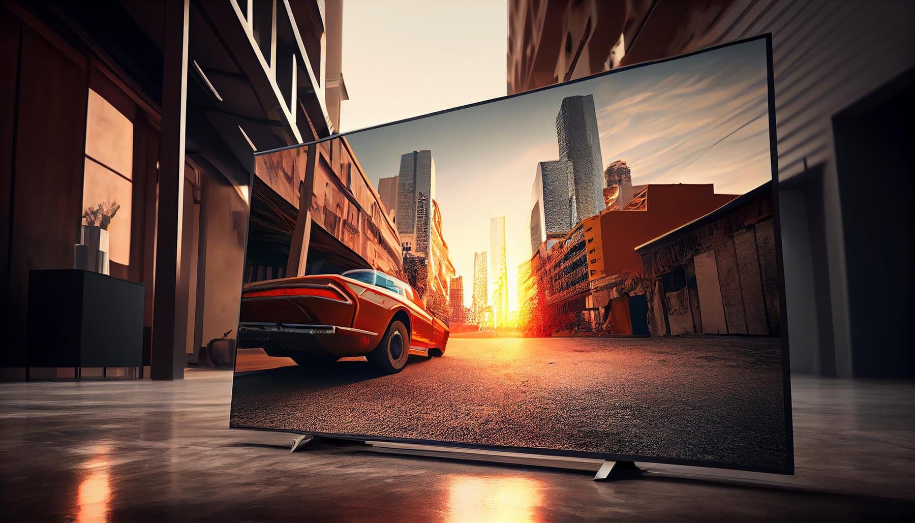 Imagem da capa do artigo  Melhores TVs 4K: Confira as 15 top opções para comprar agora