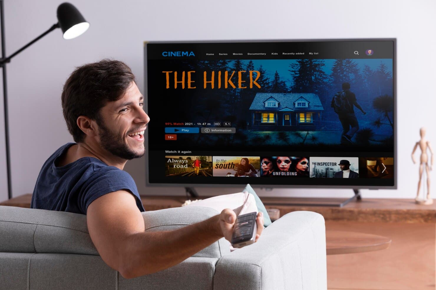 Imagem da capa do artigo  Melhores TVs de 50 polegadas em 2024: Guia completo de escolha