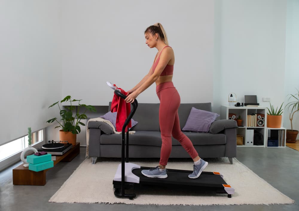 Imagem da capa do artigo  Melhor esteira para residência: 6 modelos para treinar com conforto e eficiência