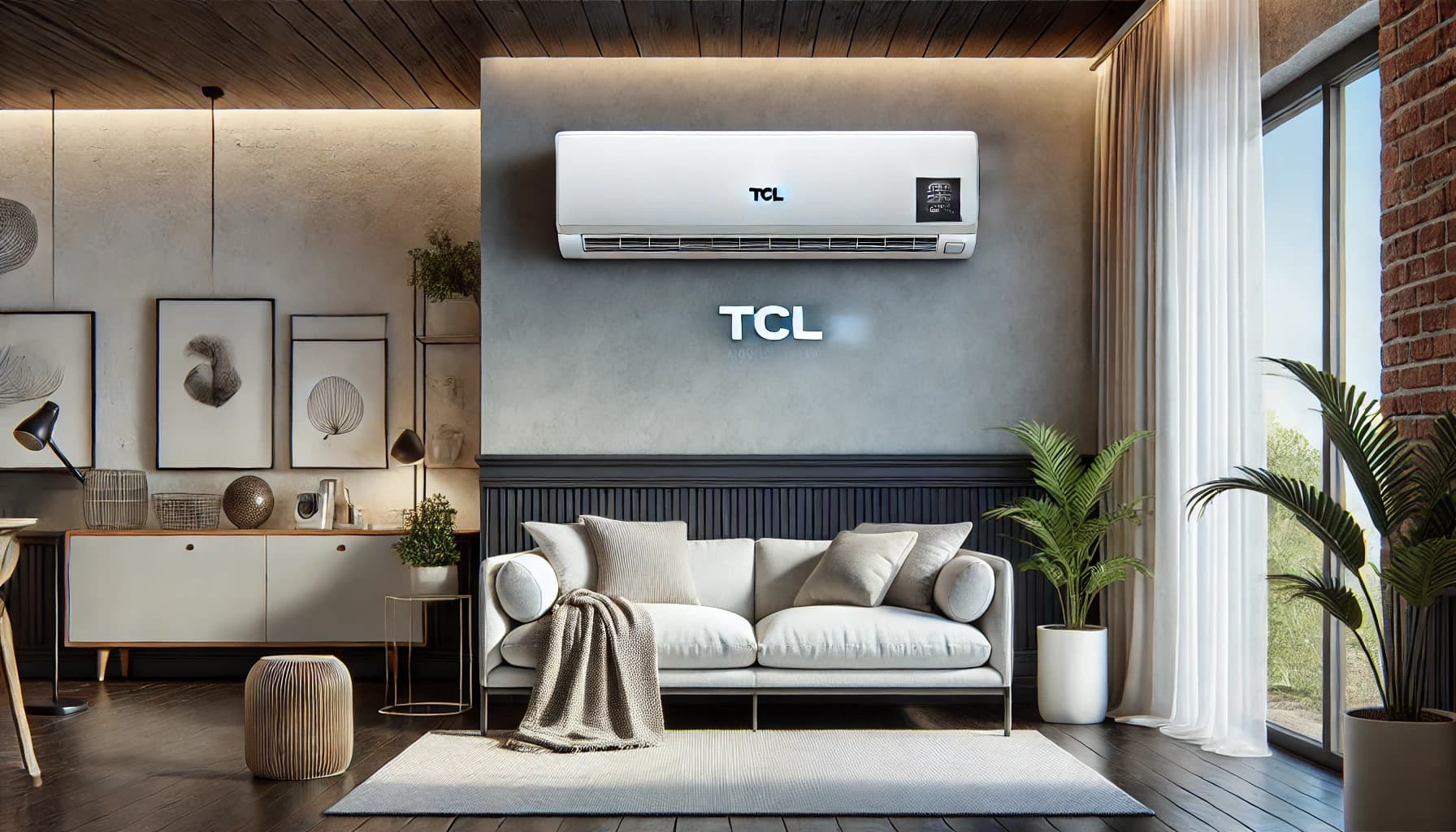 Imagem da capa do artigo  Ar-condicionado TCL é bom? Conheça os modelos e veja se vale a pena investir