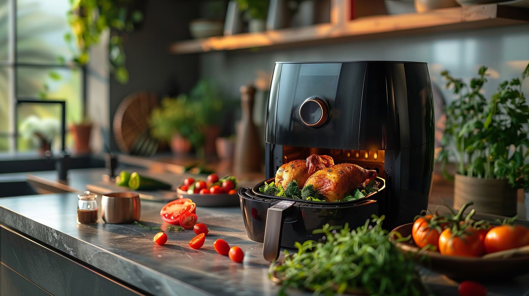 Imagem da capa do artigo  Air fryer Cadence é boa? Conheça os melhores modelos e descubra se vale a pena