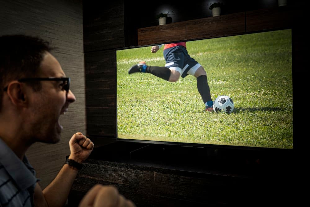 Imagem da capa do artigo  Melhor TV 50 polegadas em 2025: Conheça os 10 modelos que valem a pena