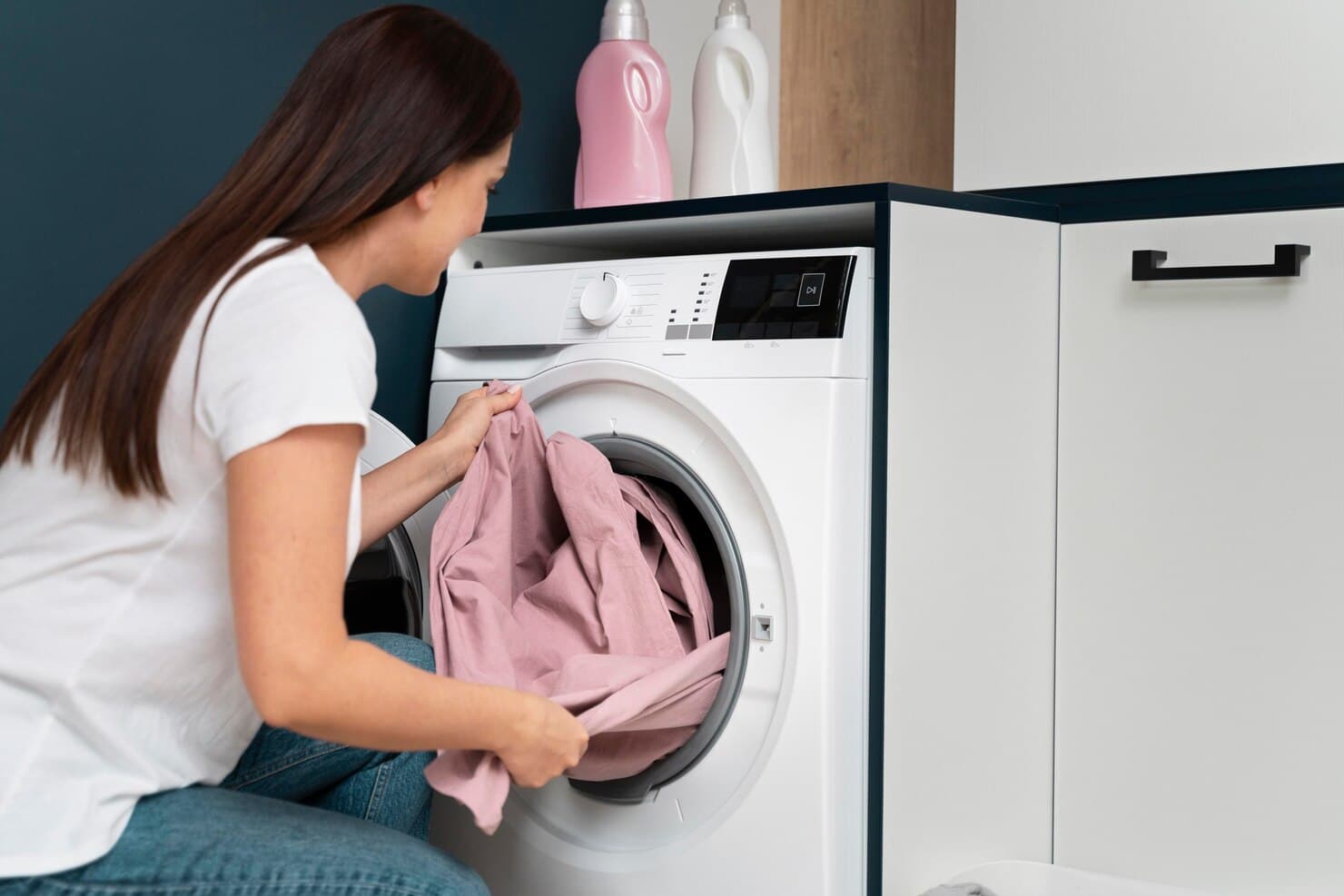 Imagem da capa do artigo  Melhor máquina de lavar roupa 2024: Escolha a opção ideal para sua casa