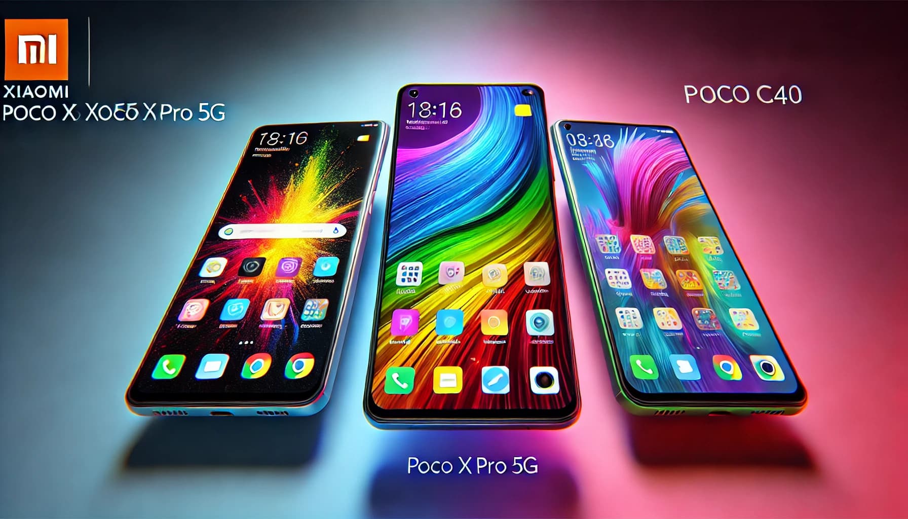 Imagem da capa do artigo  Qual é o melhor celular da linha POCO? Descubra os destaques da Xiaomi