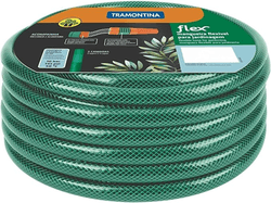 Imagem da oferta Mangueira Flex Para Jardim, 6 M, Com Engates Rosqueados E Esguicho