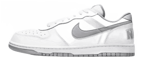 Imagem da oferta Tênis Nike Big Low Masculino