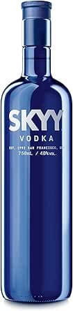 Imagem da oferta Skyy Vodka, 980ml