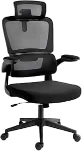 Imagem da oferta Cadeira Redragon Office Hela Preto C214-b