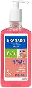 Imagem da oferta Granado Sab.Liq.Bebe Calendula 250Ml