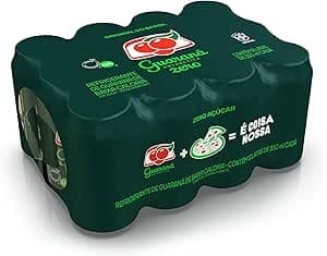Imagem da oferta Guaraná Antarctica Diet Lata 12 Unidades De 350Ml
