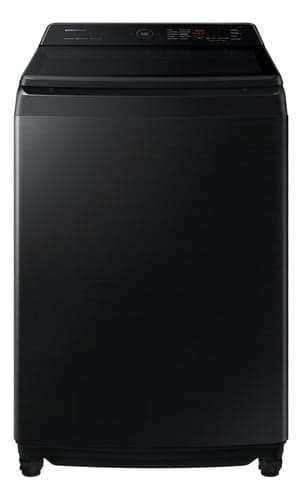 Imagem da oferta Lavadora Smart Samsung Digital Inverter Wa17cg6746b 17kg 127v Black