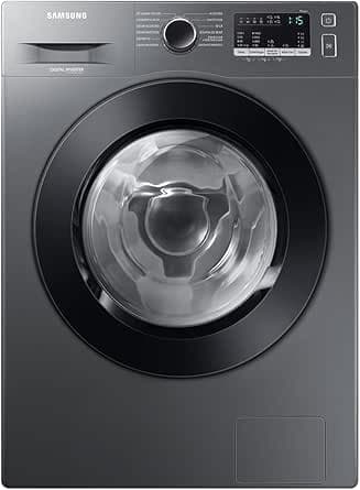 Imagem da oferta Samsung Lava e Seca WD11M com Digital Inverter WD11M4473PX Inox Look 11/7kg - 127V