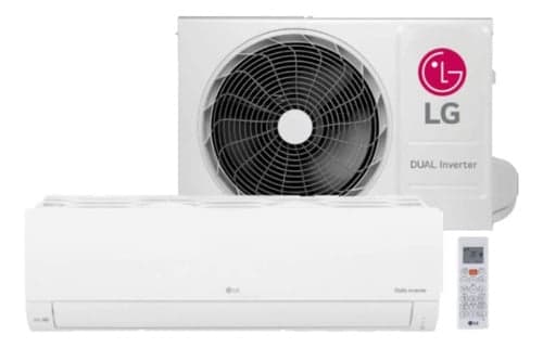 Imagem da oferta Ar Condicionado LG Voice Dual Inverter Ia 12000btu Frio 220v