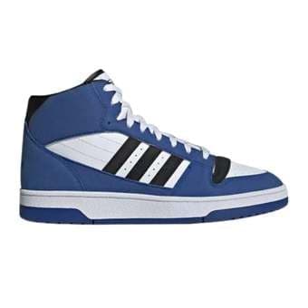 Imagem da oferta Tênis Casual Masc/femi Break Start Mid Forro Têxtil adidas