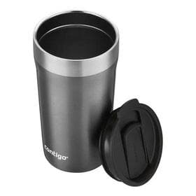 Imagem da oferta Copo Termico em Aço inox com Tampa Street 473ml Para Cerveja Cinza - Contigo