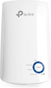 Imagem da oferta Repetidor Expansor TP-Link Wi-Fi Network 300Mbps - TL-WA850RE