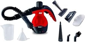 Imagem da oferta WAP Vaporizador e Higienizador WAPORE FIT 3 em 1, Compacto, 250ml, Higieniza, Limpa e Esteriliza, 100° 1000W 220V