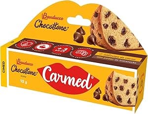 Imagem da oferta Carmed Chocotone 10g