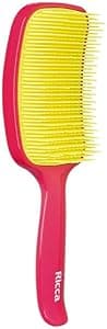Imagem da oferta Ricca Escova Raquete Flex Pink