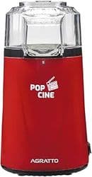 Imagem da oferta Pipoqueira Po Cine Pp02 Vermelho Com Dosador 1200w 220v Agratto