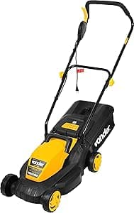 Imagem da oferta Máquina Cortar Grama com Recolhedor Mgv1001 220v Vonder