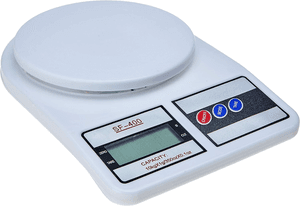 Imagem da oferta Balança Digital De Precisão Cozinha 10kg Nutrição E Dieta - Wellmix