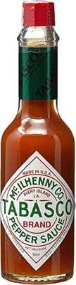 Imagem da oferta Molho de Pimenta Vermelha Original Frasco Tabasco 60ml
