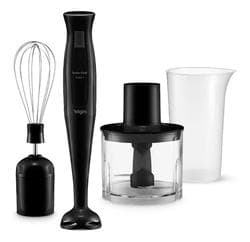 Imagem da oferta Mixer Turbo Chef 3 Em 1 200w Triturador E Fuet 220v Elgin Cor Preto