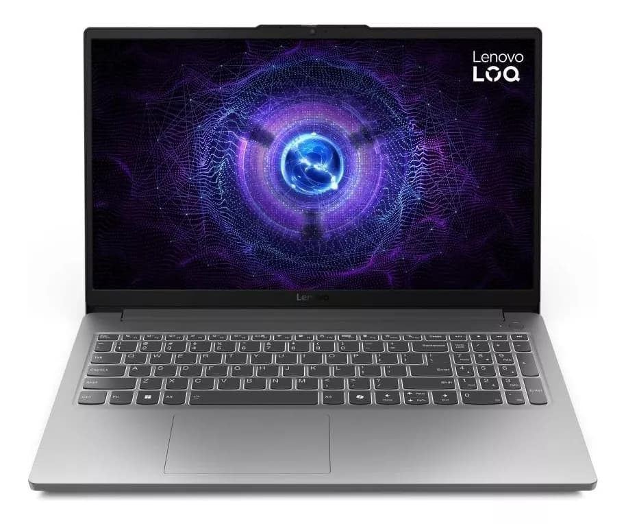 Imagem da oferta Notebook Gamer Lenovo Loq-e Ci5-12450 Rtx3050 512gb 16gb W11