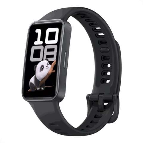 Imagem da oferta Smartwatch HUAWEI Band 10 Caixa de Polímeros Duráveis Análise do Sono em Nível Profissional Assistente de Bem-estar Emocional Relógio Smartwatch Compatível com Android e iOS