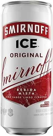 Imagem da oferta Smirnoff Vodka Ice 269Ml