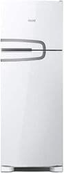 Imagem da oferta Geladeira Consul Frost Free Duplex 340 Litros Branca Com Prateleiras Altura Flex - Crm39ab 220v
