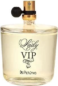 Imagem da oferta Petunia Perfume Feminino Eau De Toilette Lady Vip 100Ml