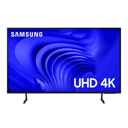 Imagem da oferta Smart TV 60” 4K UHD LED Samsung 60DU7700 - Wi-Fi Bluetooth Alexa 3 HDMI