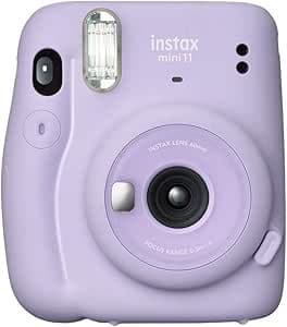 Imagem da oferta Câmera Instax Mini 11 - Lilas