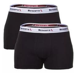 Imagem da oferta Kit 2 Cuecas Boxer Masculinas Reserva - Básica