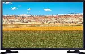 Imagem da oferta Samsung Smart TV LED 32" HD LS32BETBL - Wifi, HDMI, USB