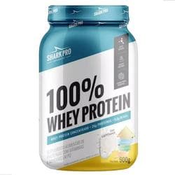 Imagem da oferta Whey Protein 100% 900g Sabor Leitinho Shark Pro