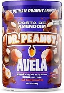 Imagem da oferta Dr. Peanut Pasta De Amendoim (250G)