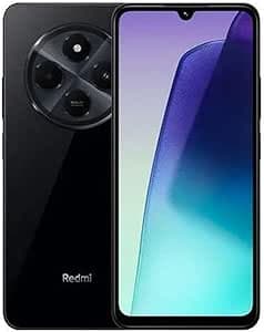 Imagem da oferta Smartphone Redmi 14C 8GB RAM 256GB ROM Midnight Black (Preto)