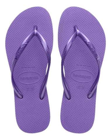 Imagem da oferta Chinelo Feminino Havaianas Slim Sandália Feminina