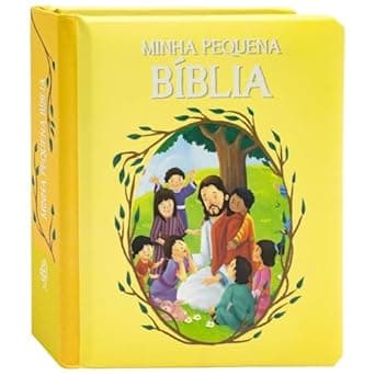 Imagem da oferta Livro - Pequeninos: Minha Pequena Bíblia