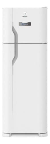 Imagem da oferta Geladeira Frost Free Electrolux TF39 branca com freezer 310L 127V