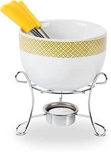 Imagem da oferta Conjunto P/fondue 7pcs-am