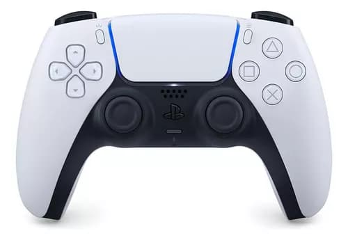 Imagem da oferta Controle Playstation 5 Sem Fio Dualsense - Ps5 Cor Branco