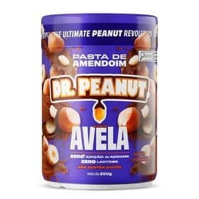 Imagem da oferta Pasta De Amendoim 250g - Dr. Peanut