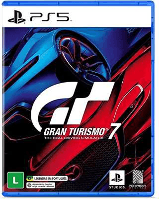 Imagem da oferta Gran Turismo 7 Edição Padrão - PlayStation 5