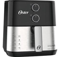 Imagem da oferta Fritadeira Sem Óleo Ofrt520 4,6 Litros Oster