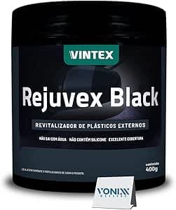 Imagem da oferta Rejuvex Black 400g